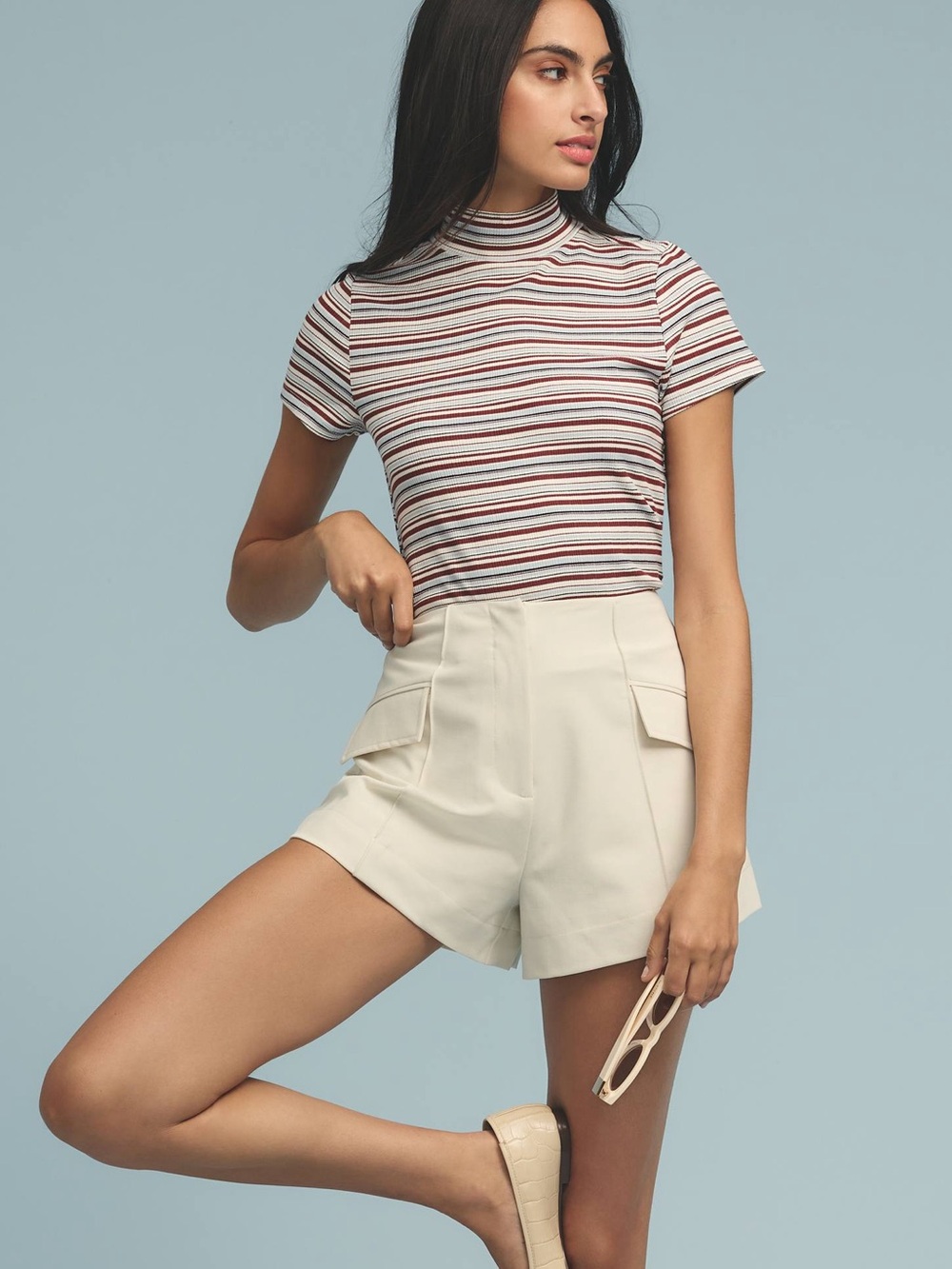 NWOT blair baby tee